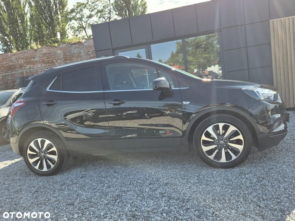 Opel Mokka 1.4 T Cosmo S&S - 14