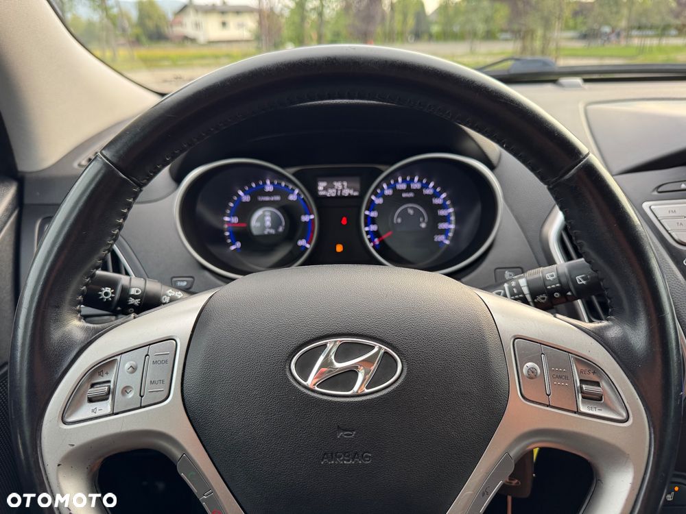 Hyundai ix35 2.0 CRDi Premium 4WD - 35