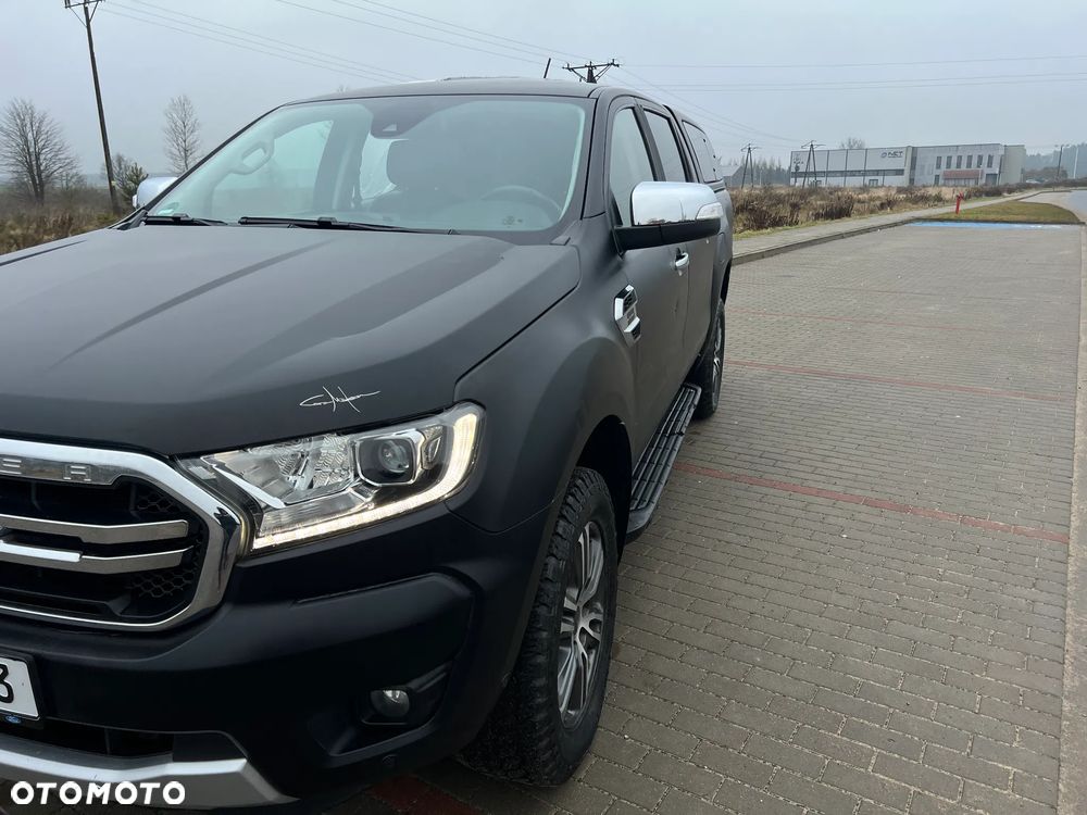 Ford Ranger 2.0 EcoBlue 4x4 DC Limited - 25