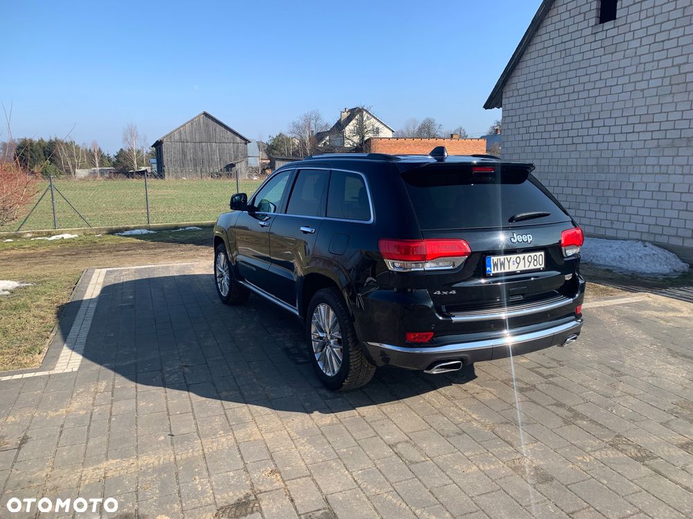 Jeep Grand Cherokee 3.0 CRD Summit - 2
