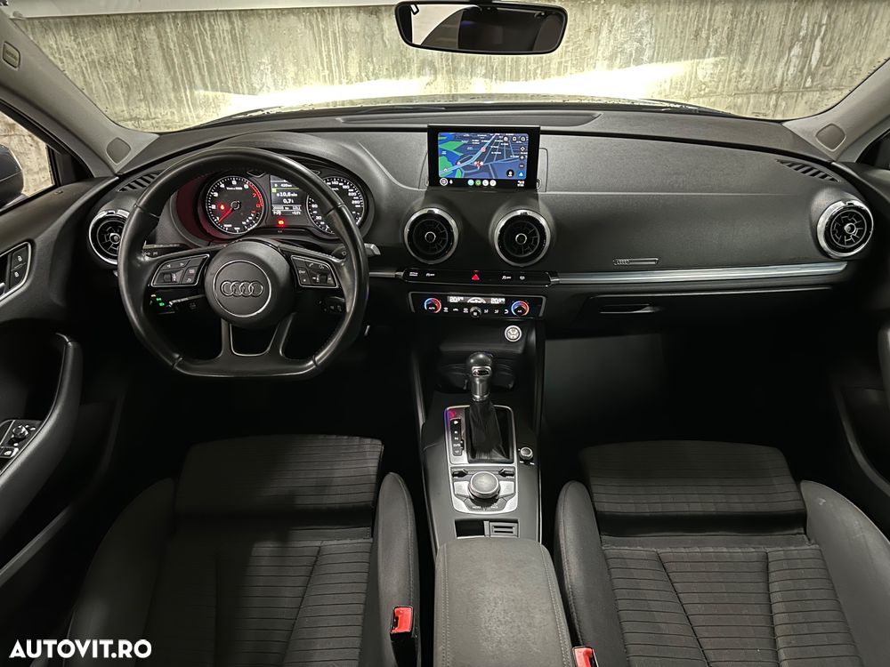 Audi A3 1.5 TFSI cylinder on demand ack S tronic sport - 14