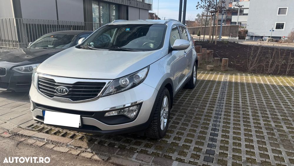 Kia Sportage 1.6 GSL MT 4x2 STYLE - 2