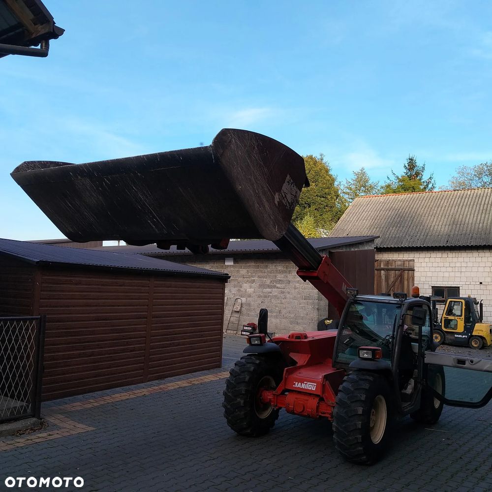 Manitou MVT628T - 2