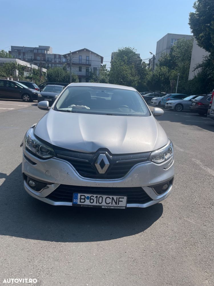 Renault Megane 1.5 dCI Life - 1
