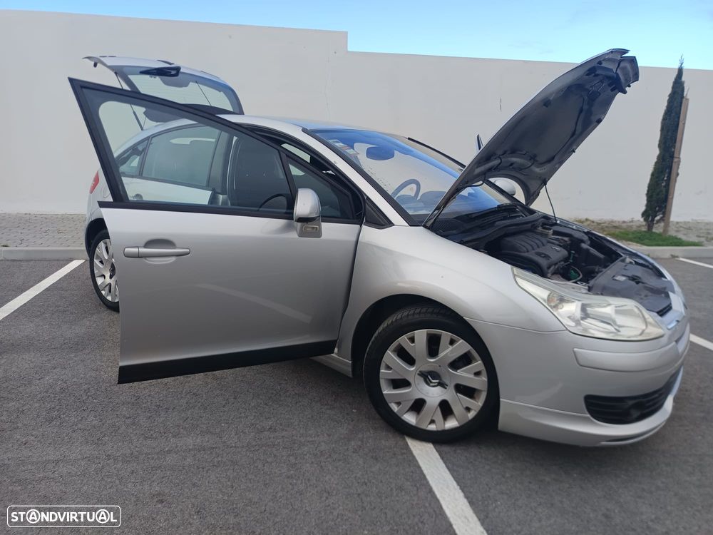 Citroën C4 1.4 16V VTR Pack - 15