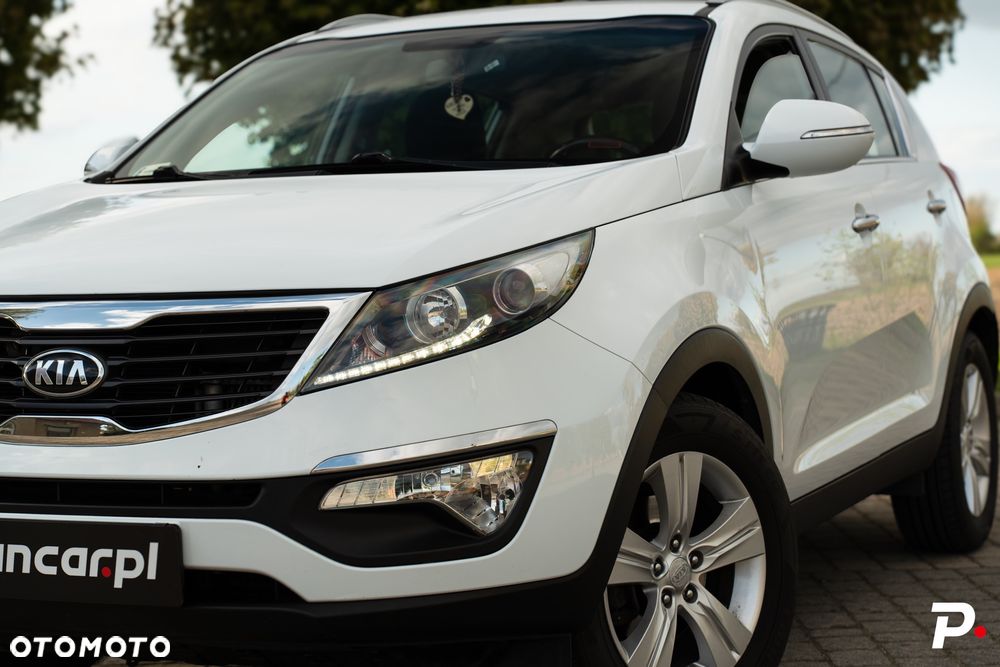 Kia Sportage 1.7 CRDI 2WD Vision - 3