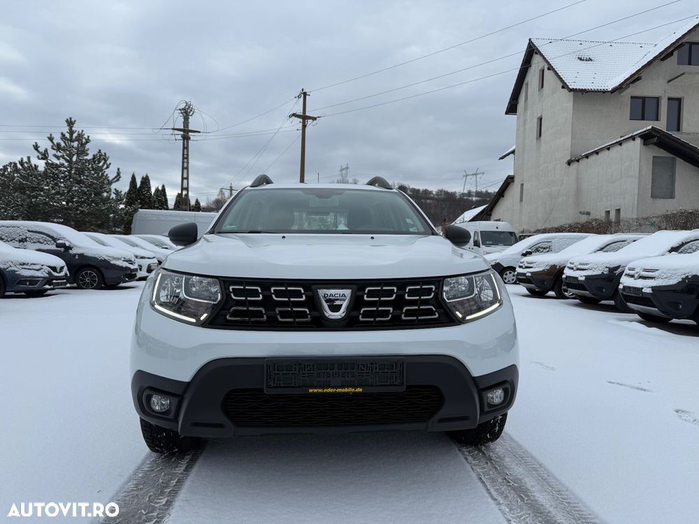 Dacia Duster 1.6 SCe Comfort - 1