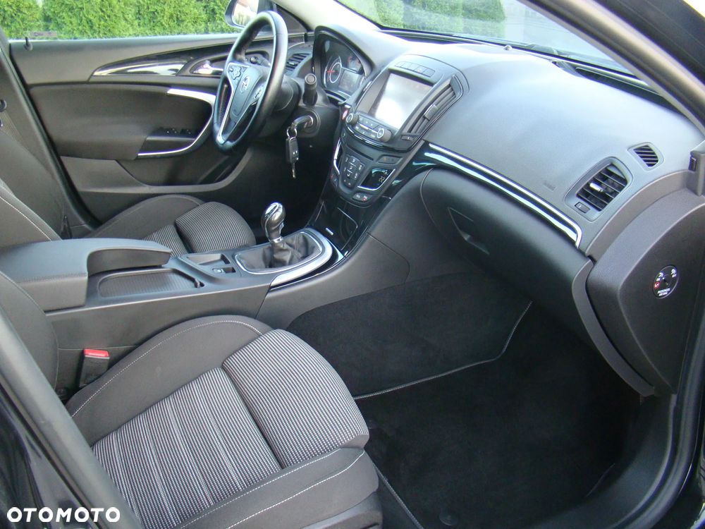 Opel Insignia 2.0 CDTI ecoFLEX Start/Stop Innovation - 35