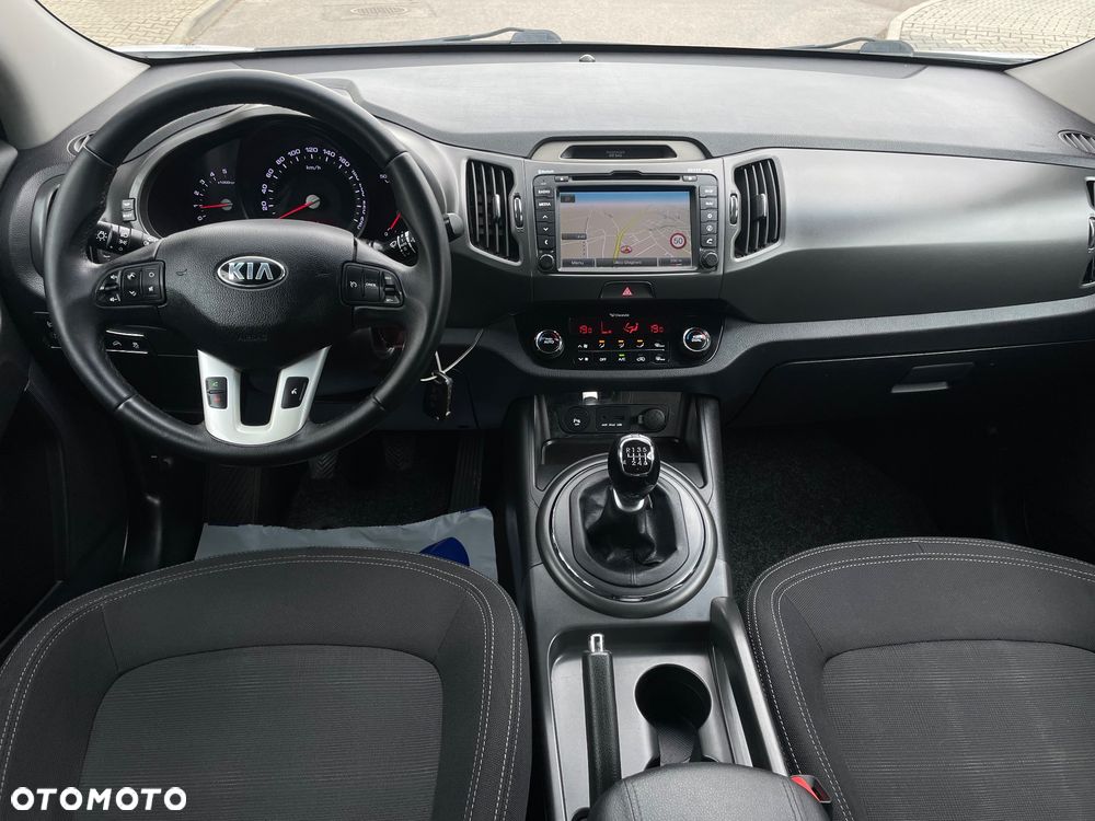 Kia Sportage 1.7 CRDI Business Line 2WD - 11