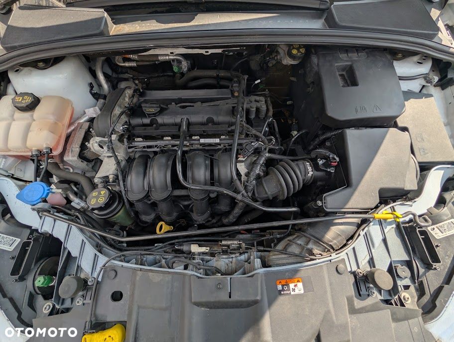 Ford Focus 1.6 Edition - 10