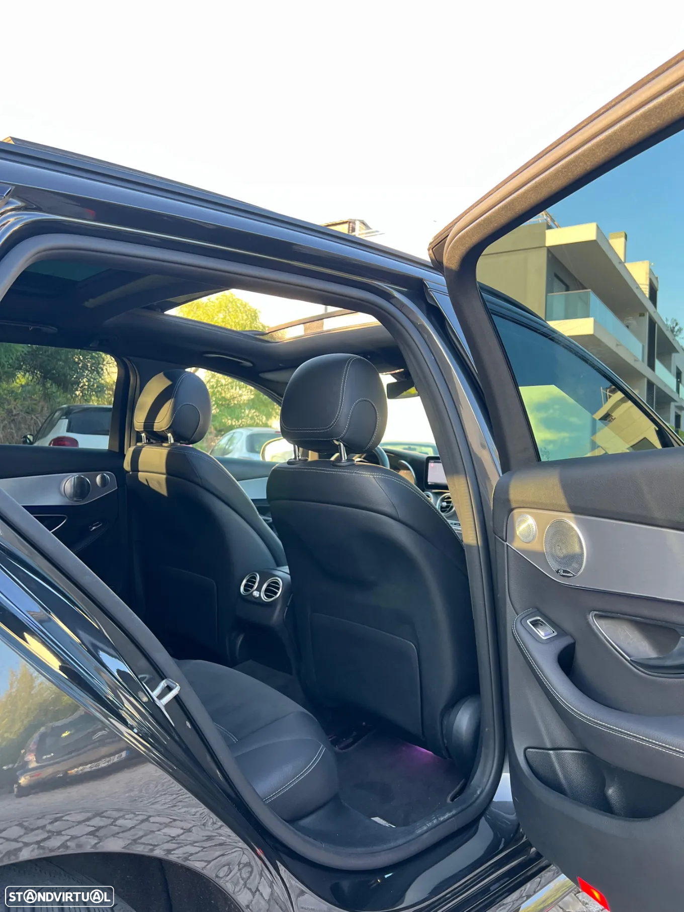 Mercedes-Benz C 300 de AMG Line - 7