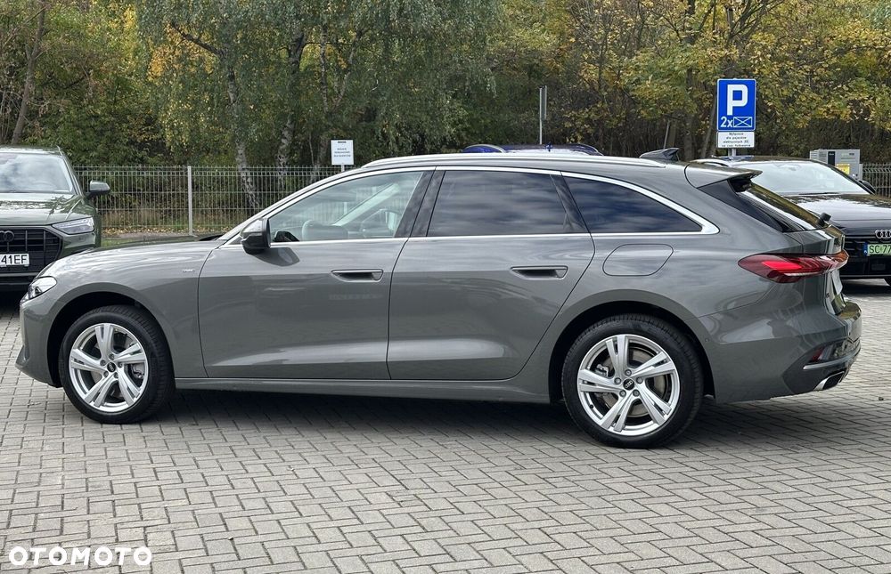 Audi A5 Avant - 5