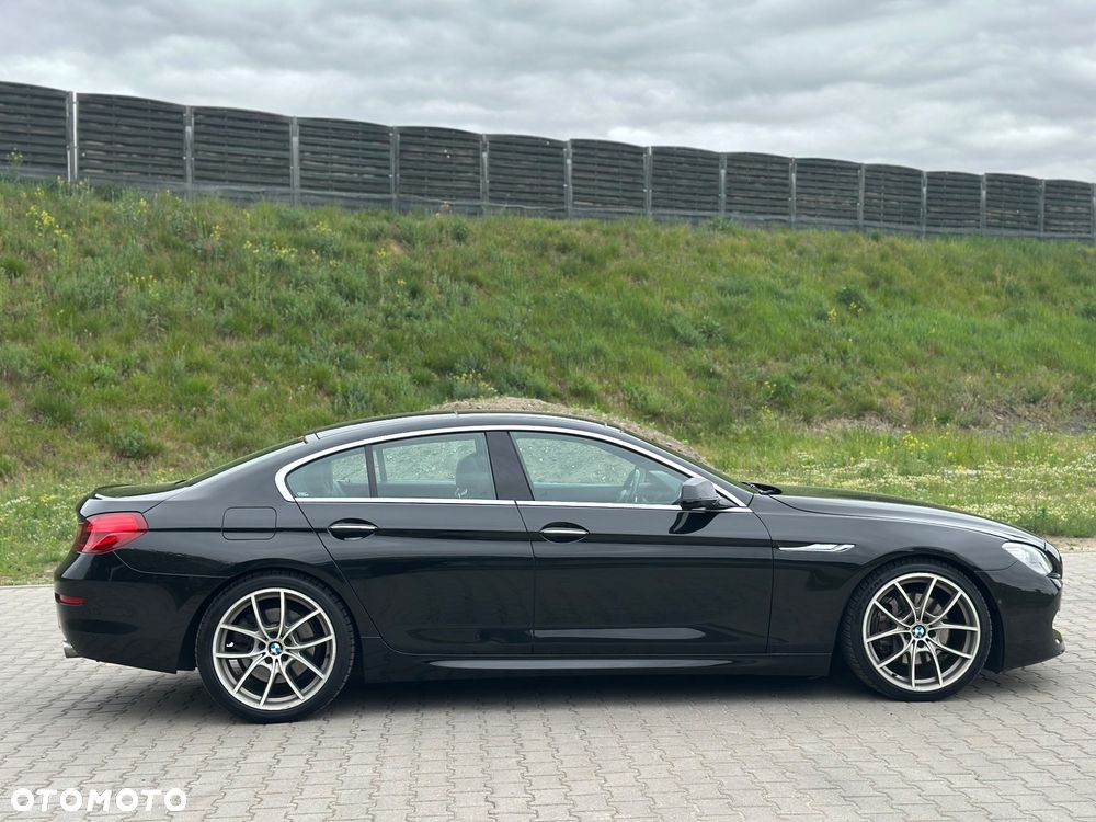BMW Seria 6 640d M Sport Edition - 7