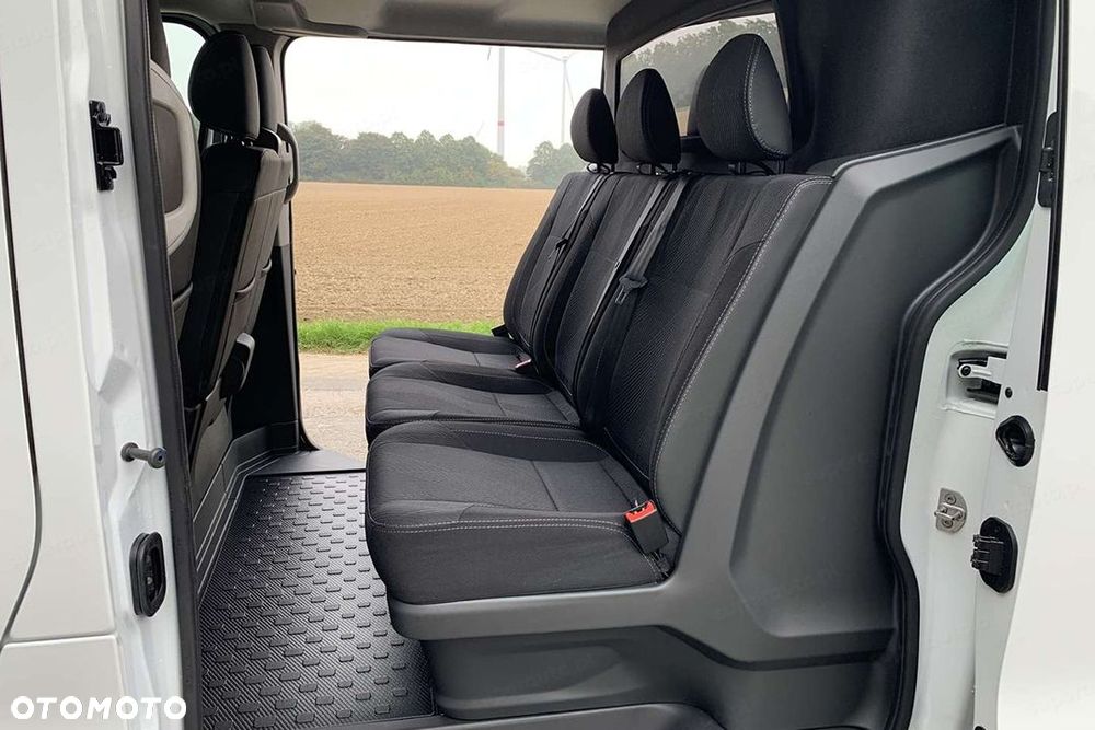 Renault Trafic L2H1 Zabudowa Brygadowa AT9 2.0 170KM - 15
