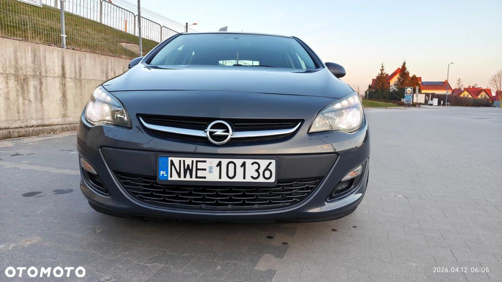 Opel Astra 1.6 Energy EU6 - 3