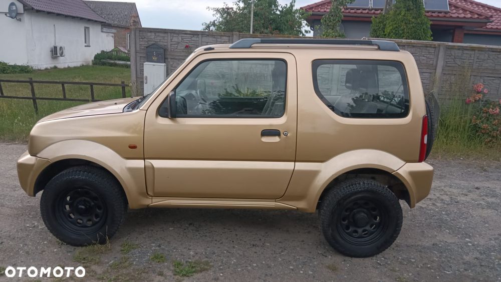 Suzuki Jimny 1.3 JLX - 2