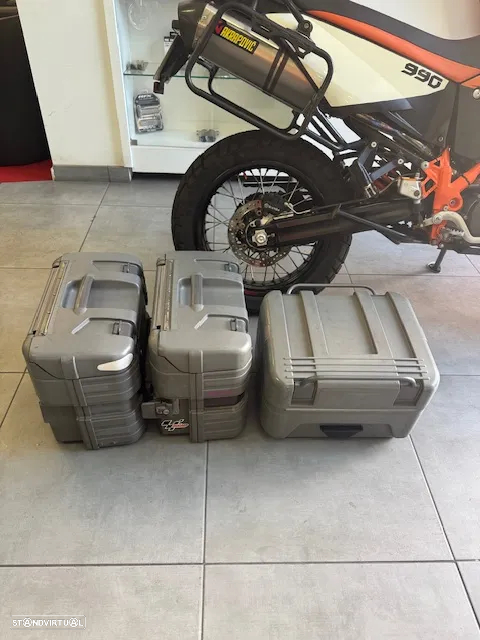 KTM 990 versão S - 5