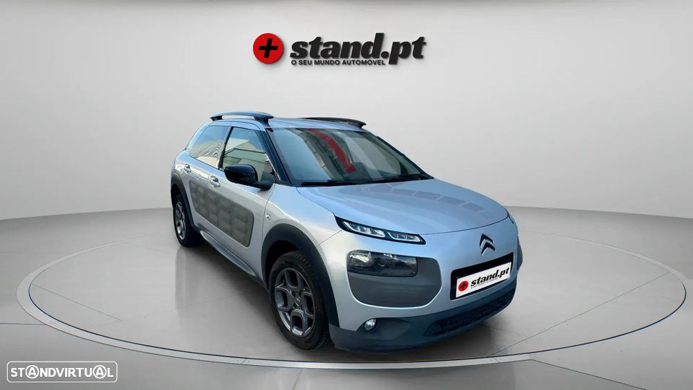 Citroën C4 Cactus BlueHDi 100 Stop&Start Shine Edition - 2