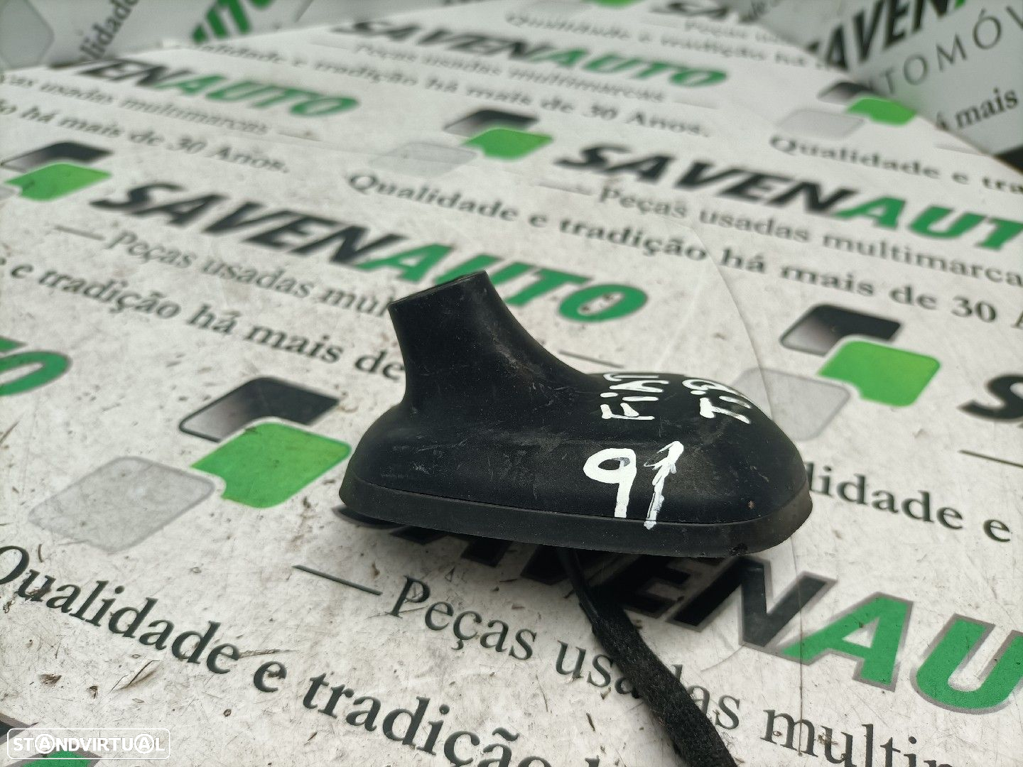 Base Antena Fiat Tipo Hatchback (356_) - 2
