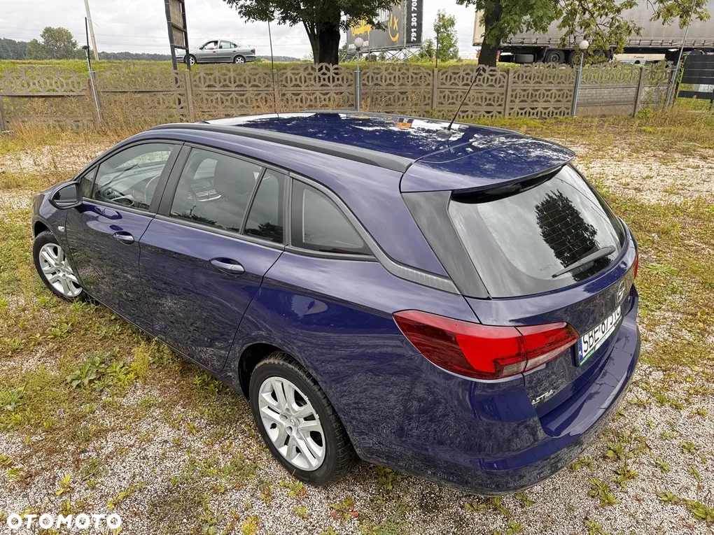 Opel Astra IV 1.6 CDTI Enjoy - 8