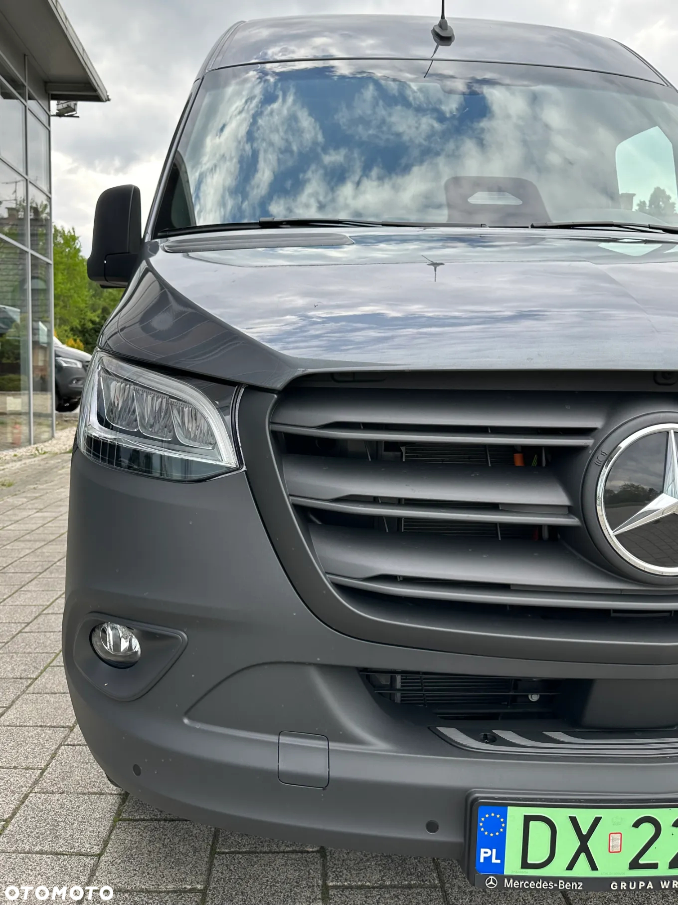 Mercedes-Benz E-Sprinter - 27