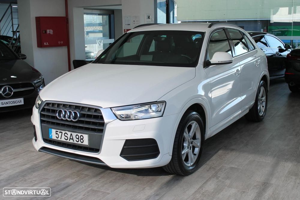 Audi Q3 2.0 TDI Sport - 2