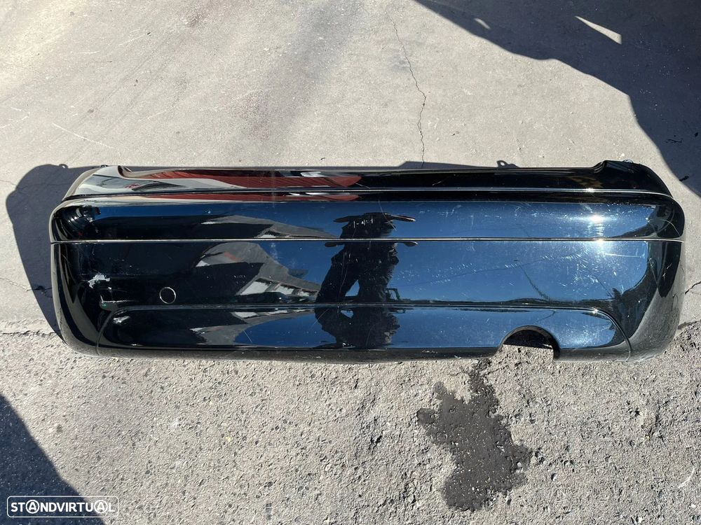 CITROEN C3 I PARA CHOQUES TRAS - PC632 - 1