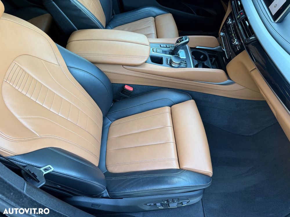BMW X6 - 10