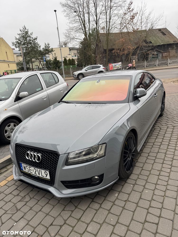 Audi A5 Coupé 3.0 TDI Quattro - 3