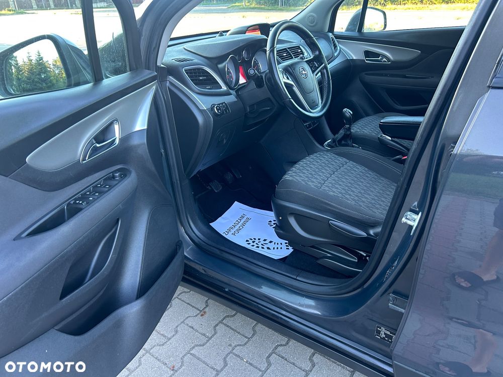 Opel Mokka 1.4 Turbo ecoFLEX Start/Stop 4x4 Color Edition - 8