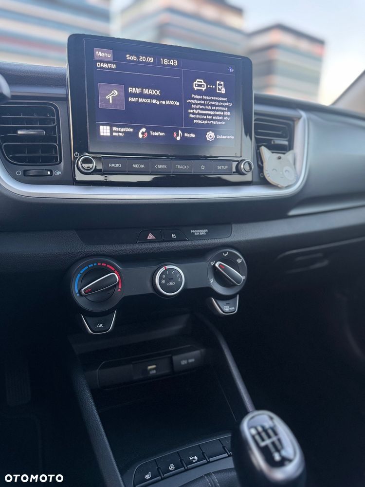 Kia Stonic 1.0 T-GDI L - 14