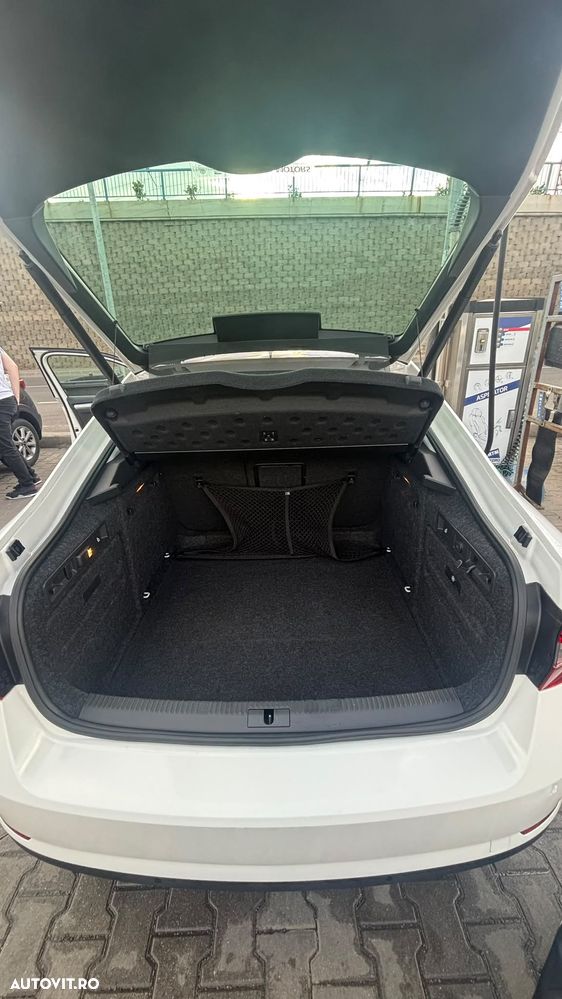 Skoda Superb 2.0 TDI DSG Ambition - 15