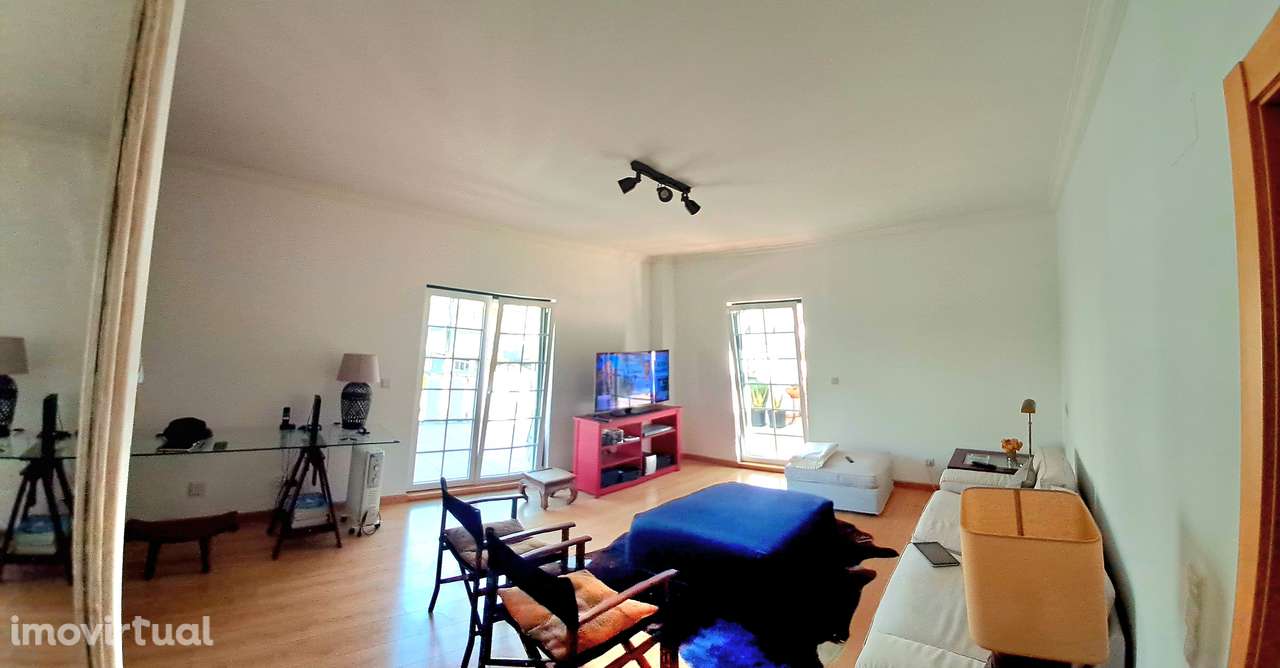 Magnifico T3 c/Terraço e Garagem - Grande imagem: 2/26