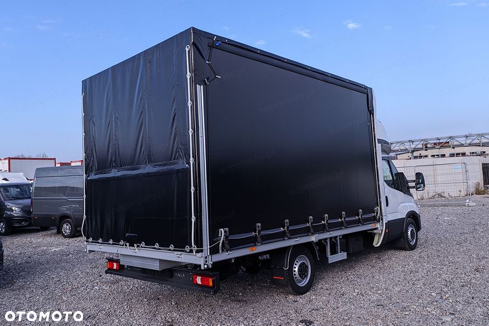Iveco Daily 35S18 Zabudowa 10EP + Tył Spanie 3.0 180KM - 5