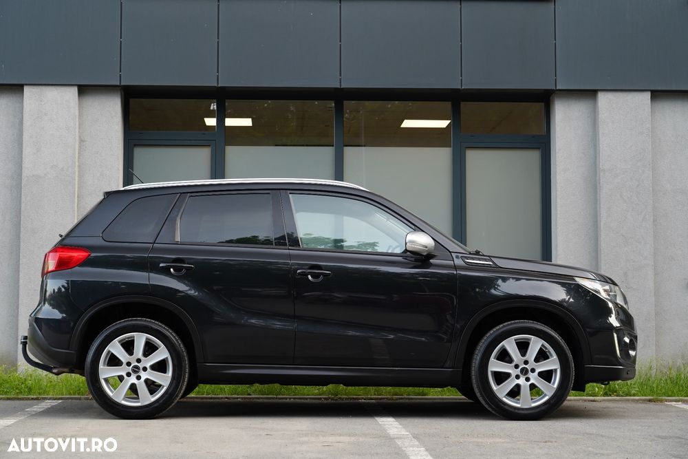 Suzuki Vitara 1.4 Boosterjet AllGrip Comfort+ - 12