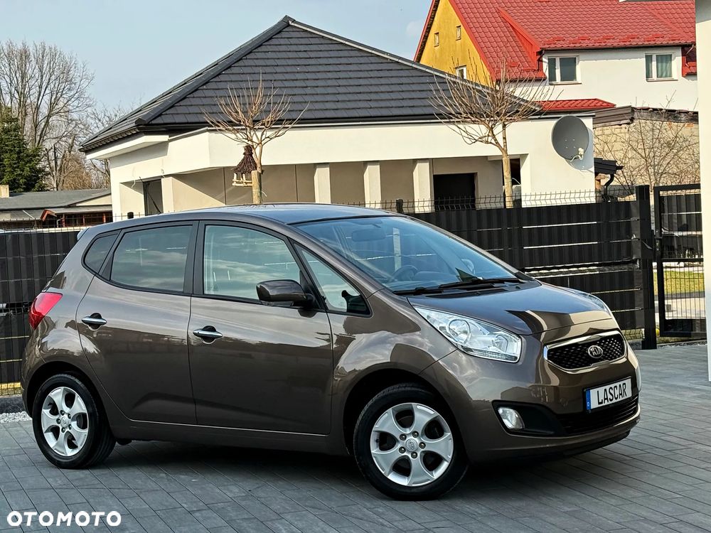 Kia Venga 1.4 CVVT ISG Dream Team Edition - 13