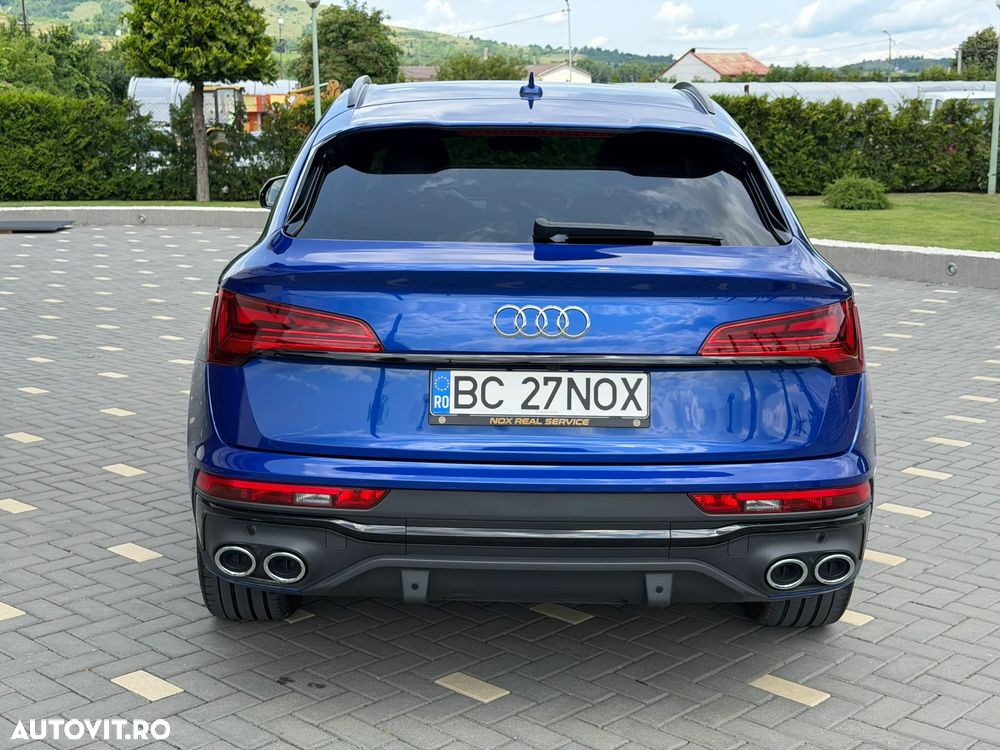 Audi SQ5 Sportback TDI quattro tiptronic - 14