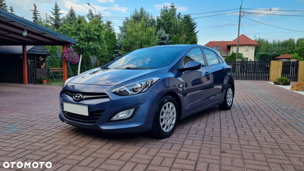 Hyundai i30 1.4 Classic - 25
