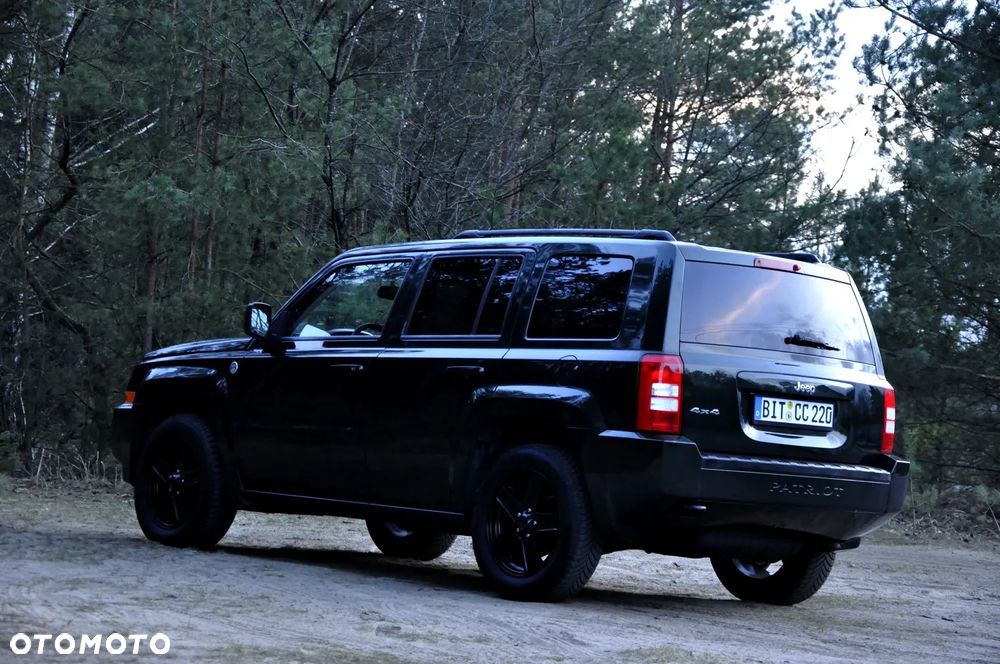 Jeep Patriot 2.4 CVT Limited - 19