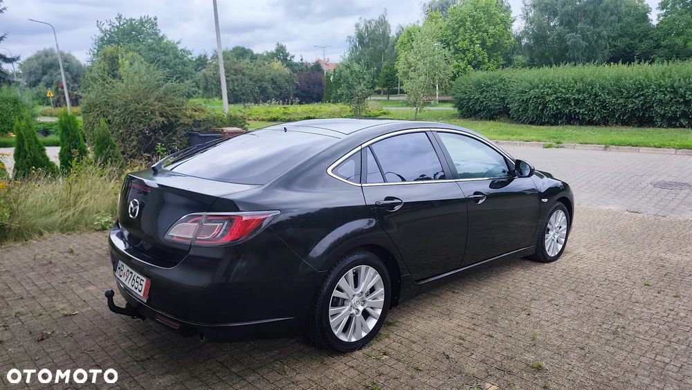 Mazda 6 2.0 CD Top - 25