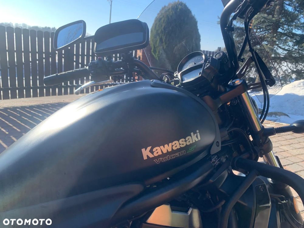 Kawasaki Vulcan - 5