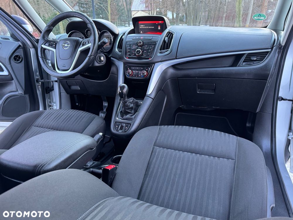 Opel Zafira Tourer 1.4 Turbo Innovation - 8
