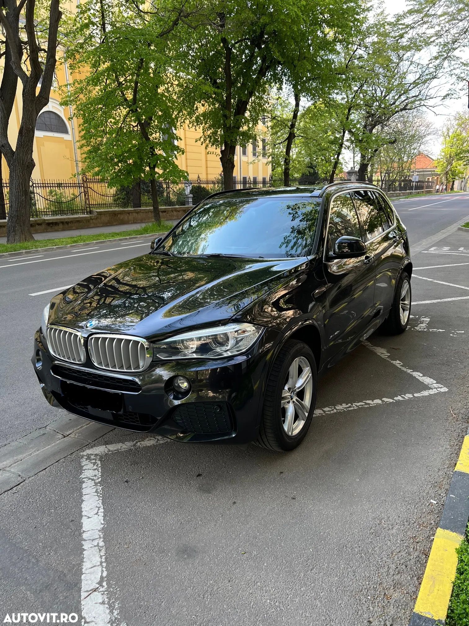 BMW X5 xDrive40e iPerformance - 1