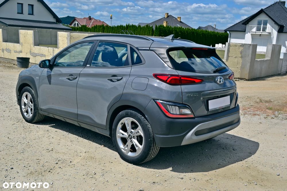 Hyundai Kona - 7