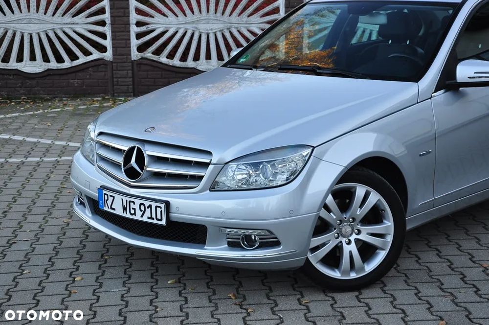 Mercedes-Benz Klasa C 180 Kompressor Automatik Avantgarde - 14