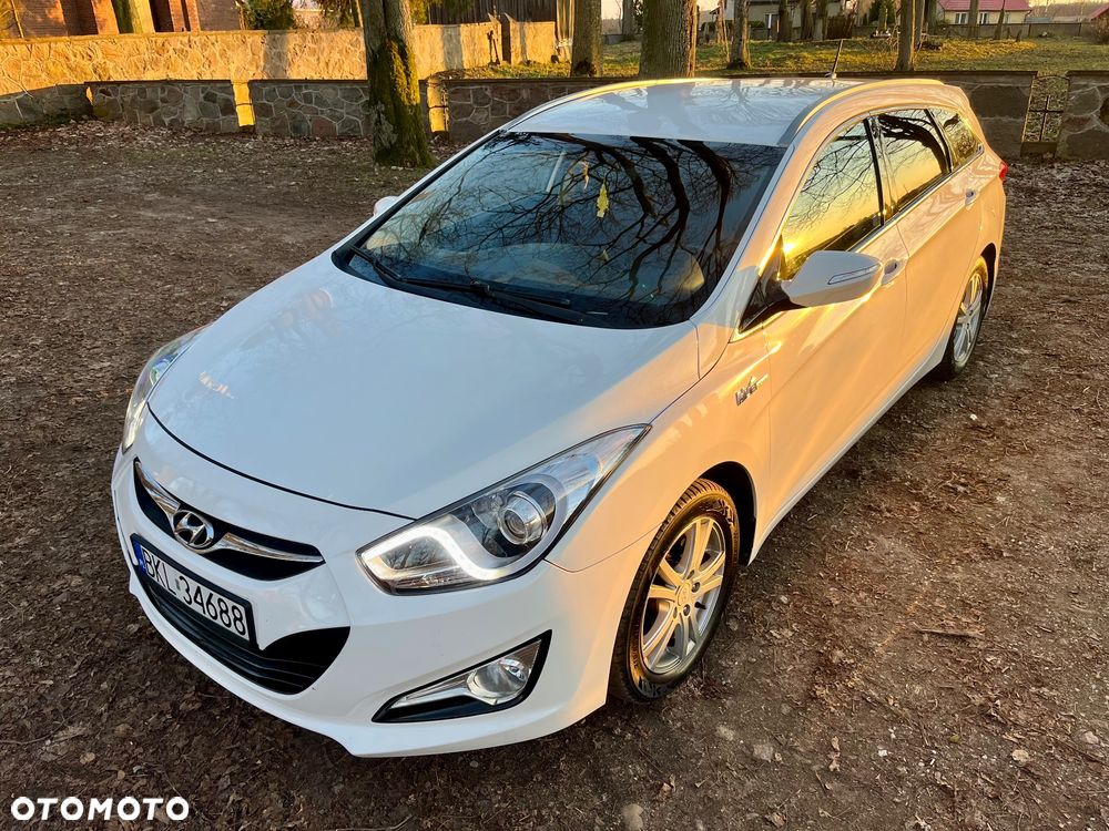 Hyundai i40 i40cw 1.7 CRDi Fifa World Cup Edition - 13