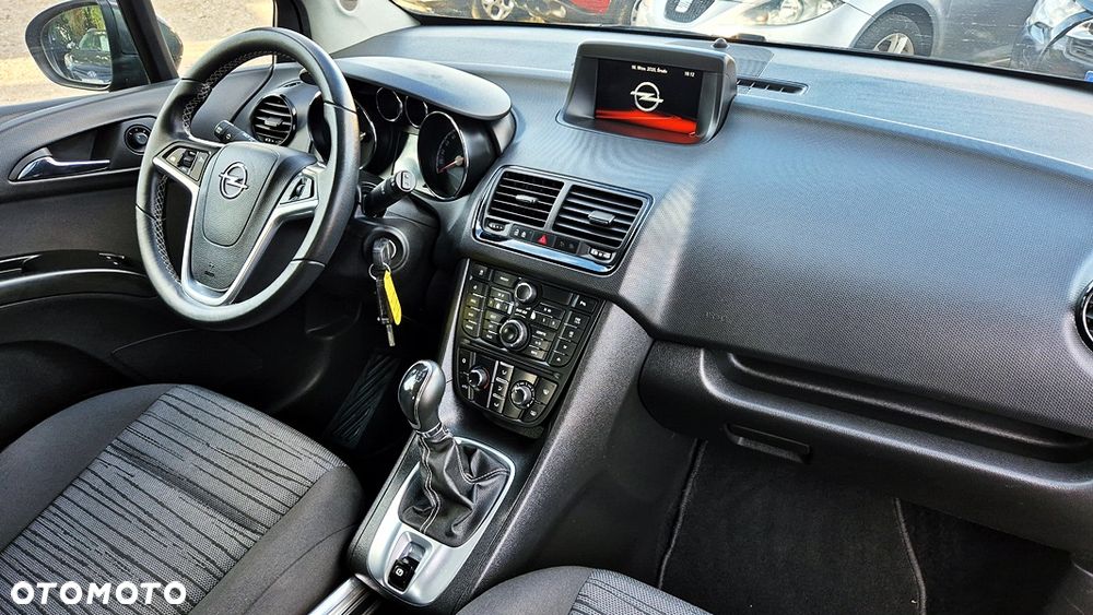 Opel Meriva 1.4 T Cosmo - 33