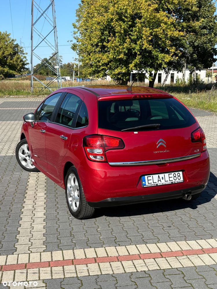 Citroën C3 1.4 VTi Exclusive - 4