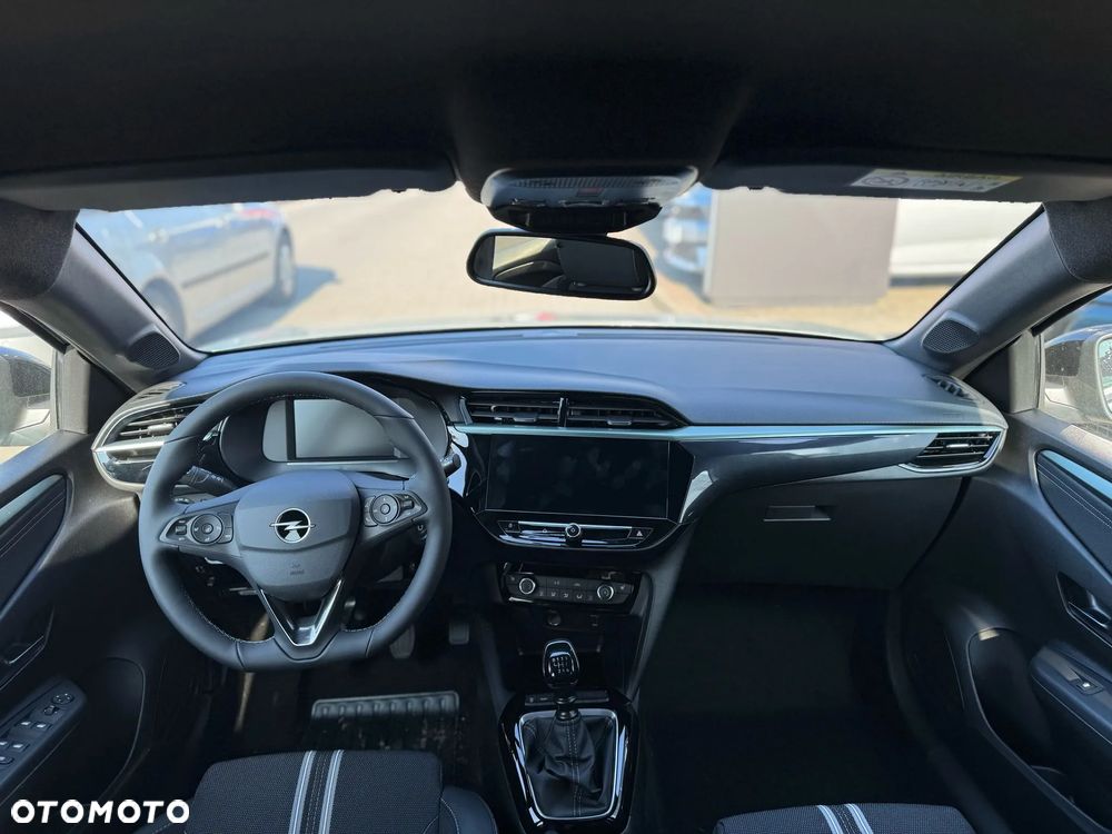 Opel Corsa 1.2 Yes 2025 S&S - 10