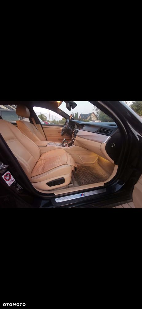 BMW Seria 5 2016 photo 5